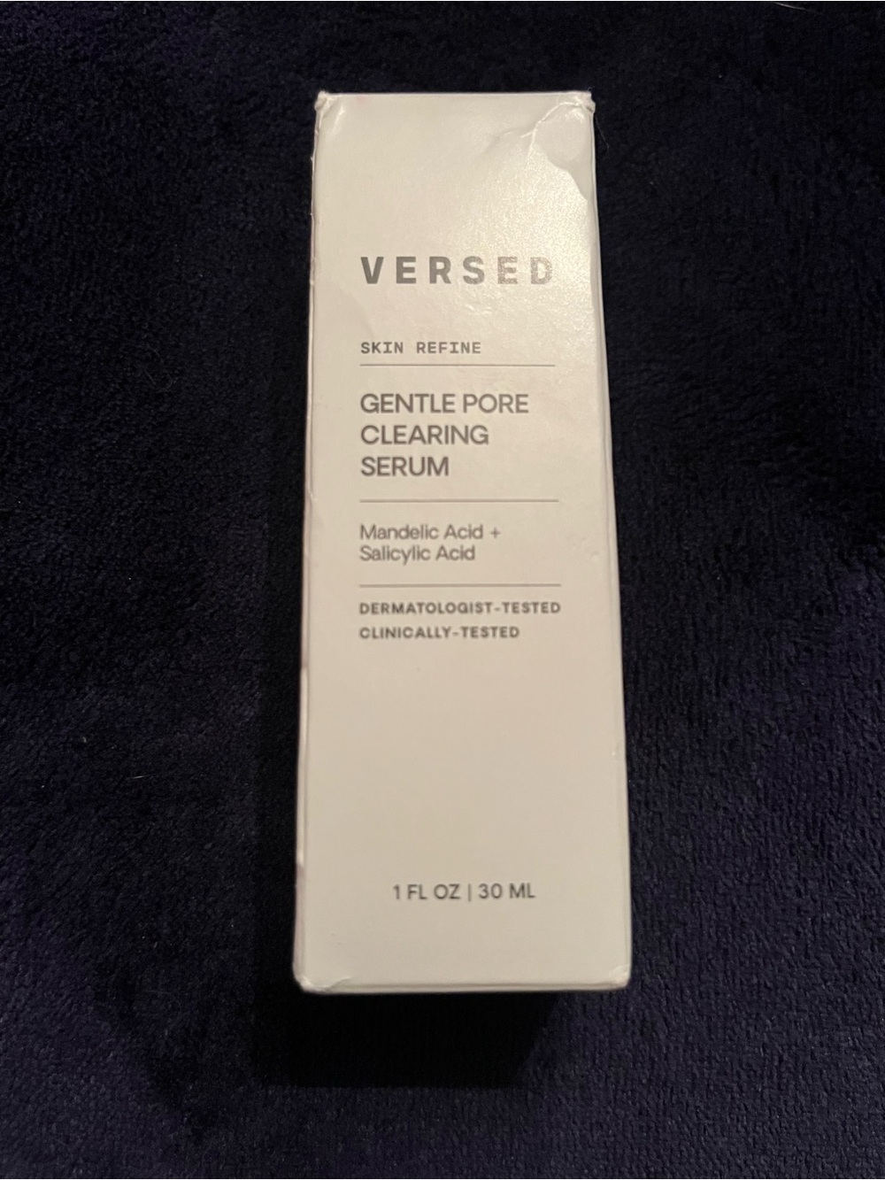 Versed Gentle Pore Clearing Serum